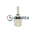 Кнопка хронографа цилиндрическая белая FKH-041 - 3